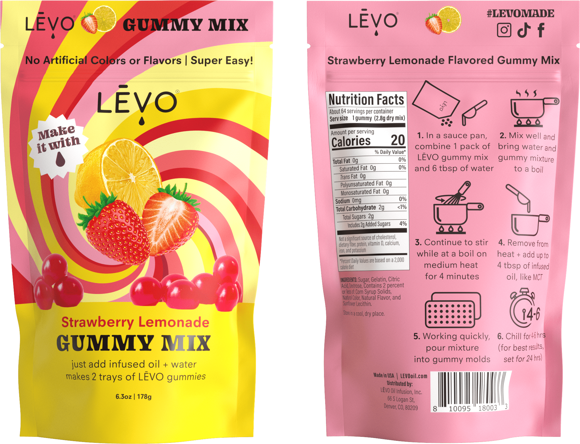 Gummy Mix Variety 10 Pack