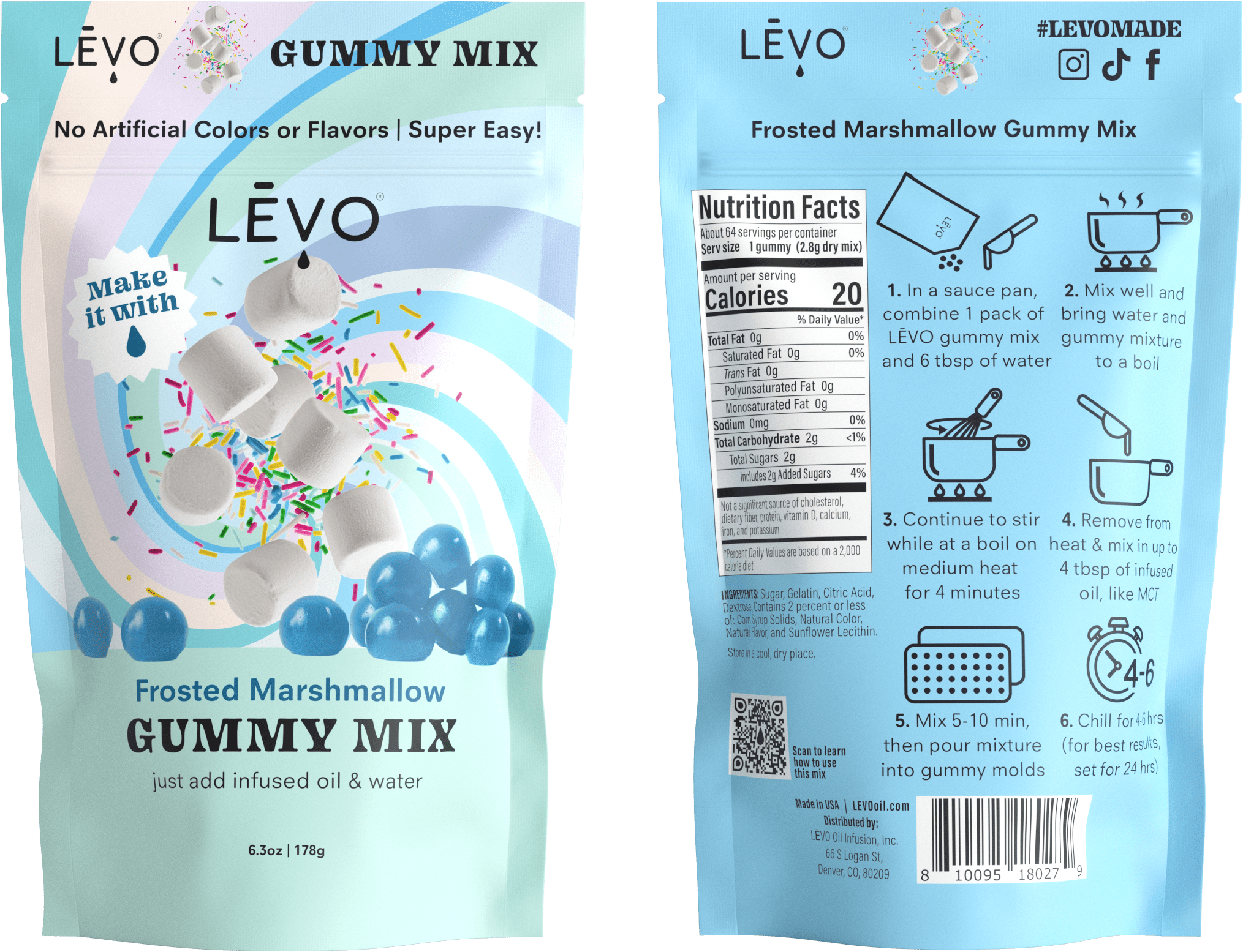 Gummy Mix Variety 10 Pack