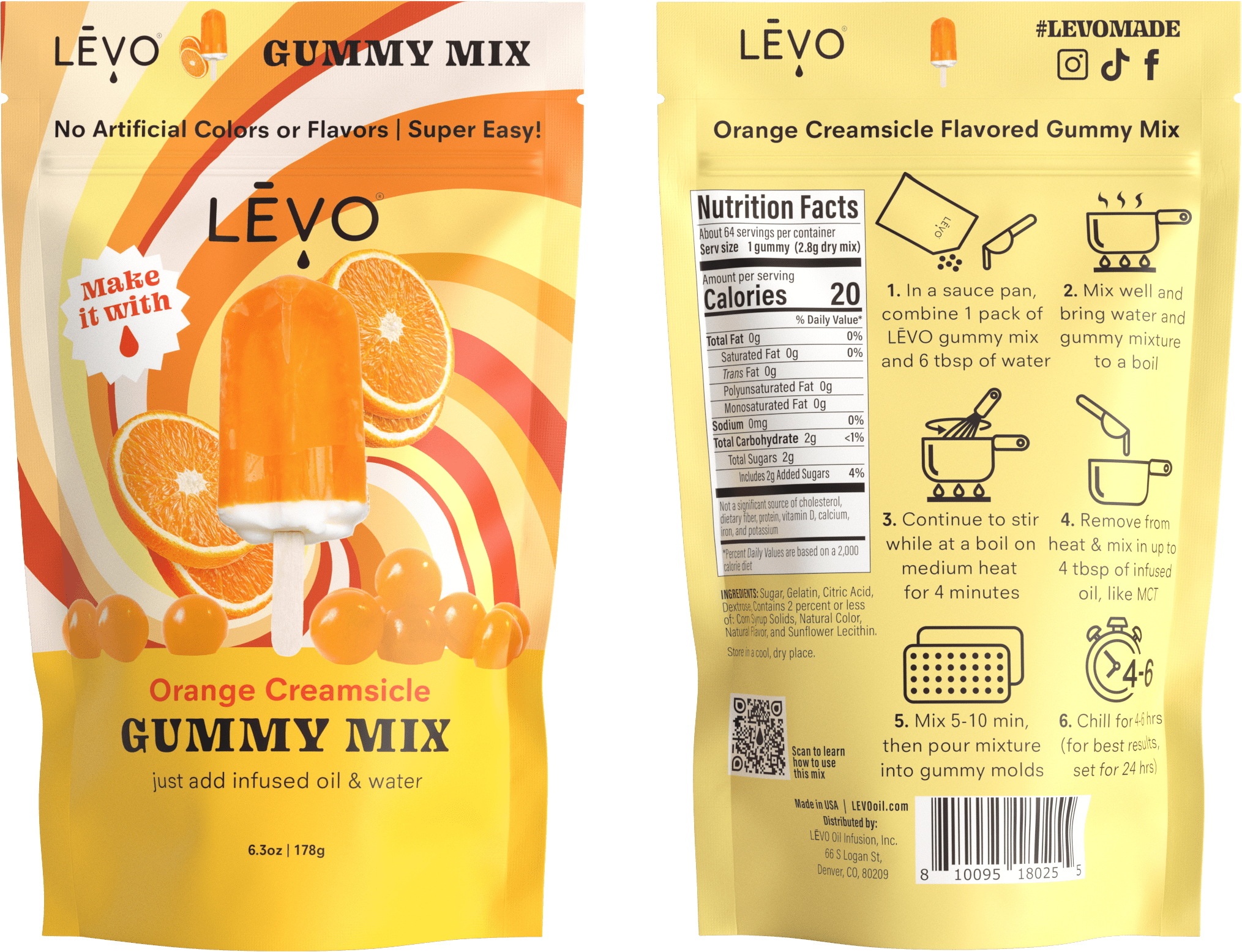 Gummy Mix Variety 10 Pack