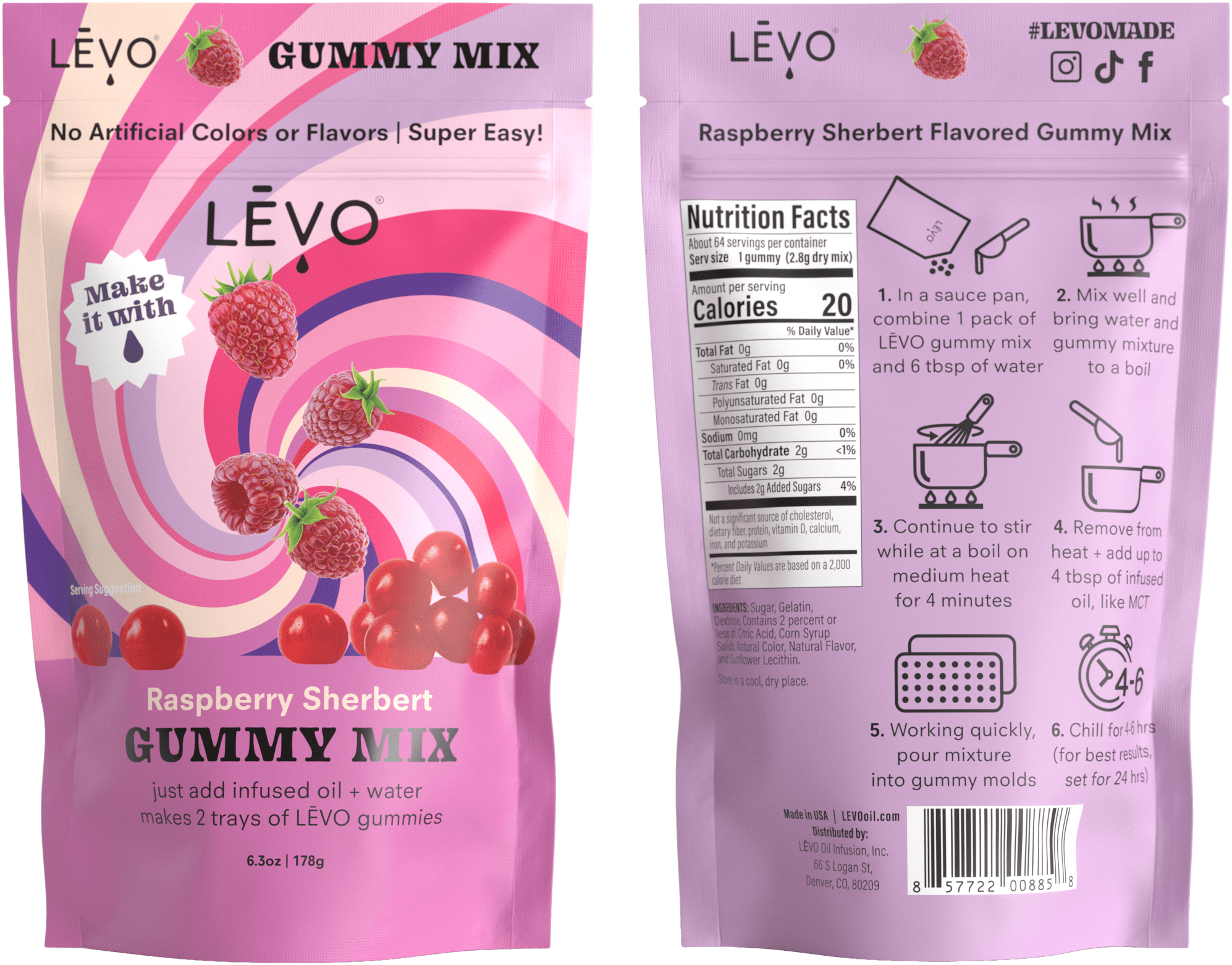 Gummy Mix Variety 10 Pack