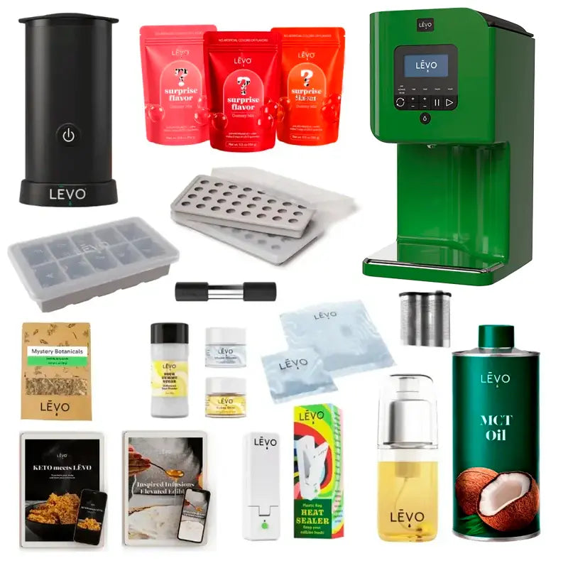 LĒVO II+ Kitchen Sink Bundle