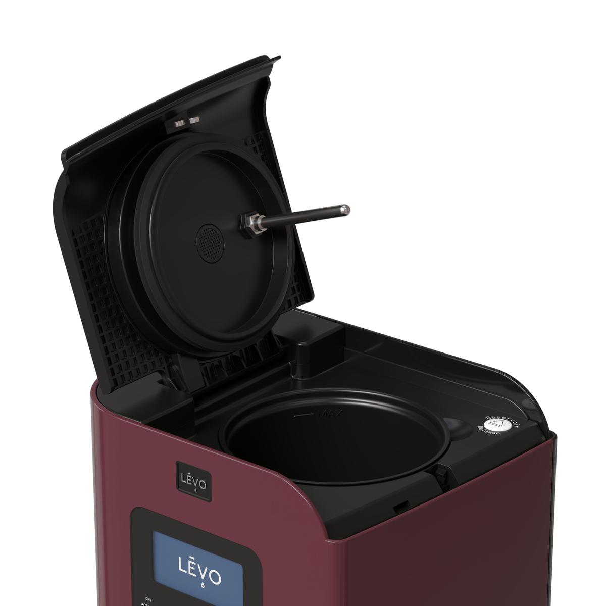 #model_LĒVO II PLUS #color_mulberry