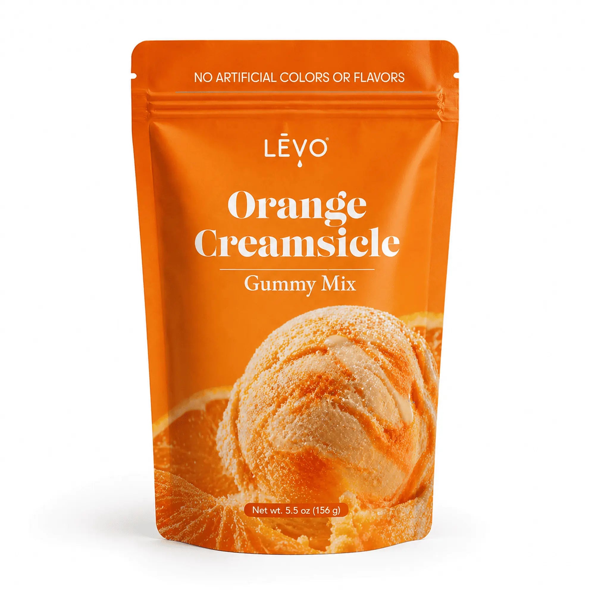 Gummy Mix - Orange Creamsicle (5.5 oz)