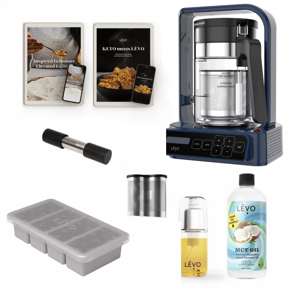 LĒVO C Essentials Bundle