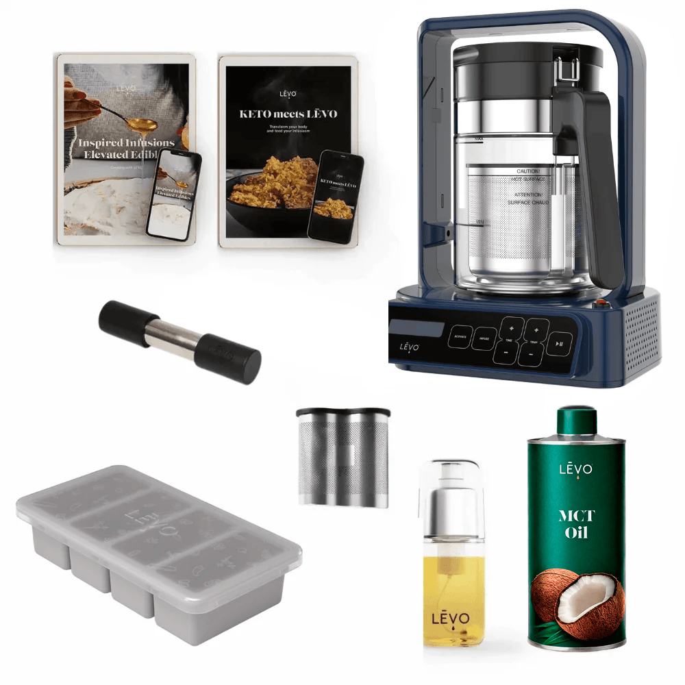 LĒVO C Essentials Bundle
