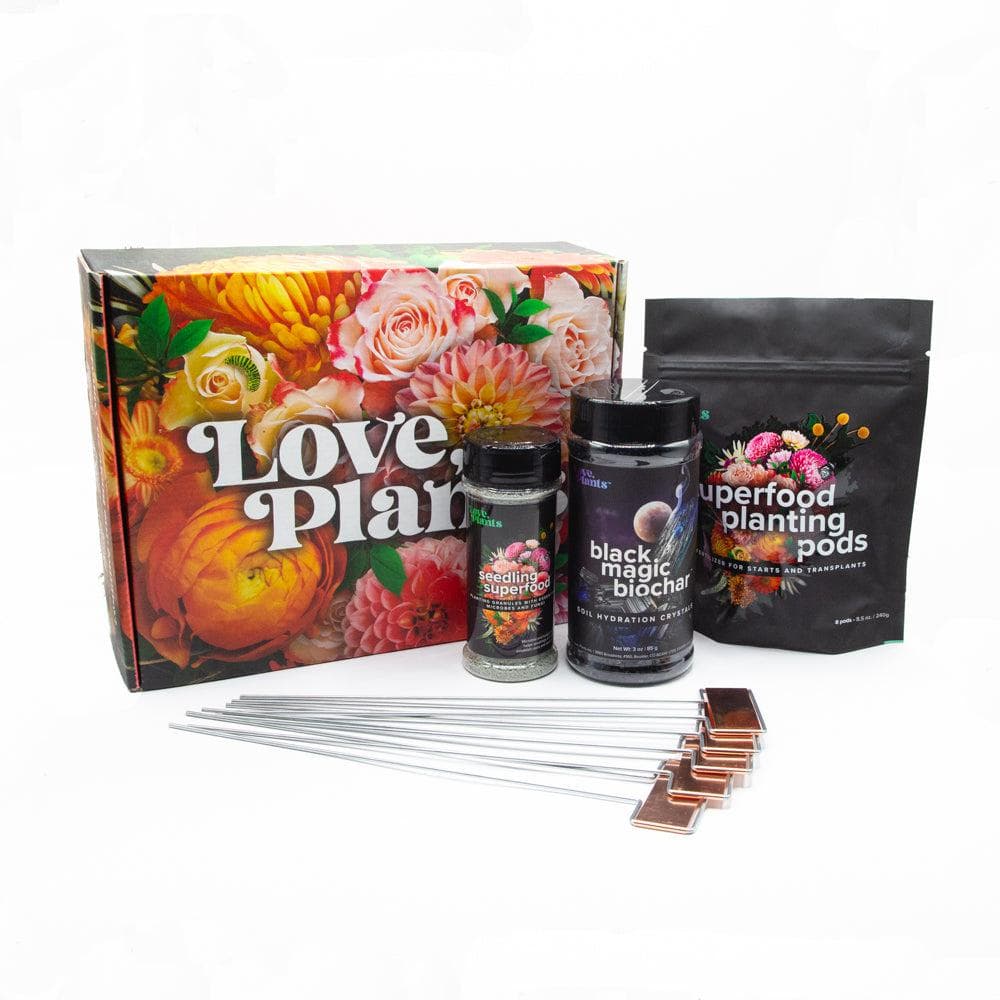Seed, Start & Transplant Success Kit