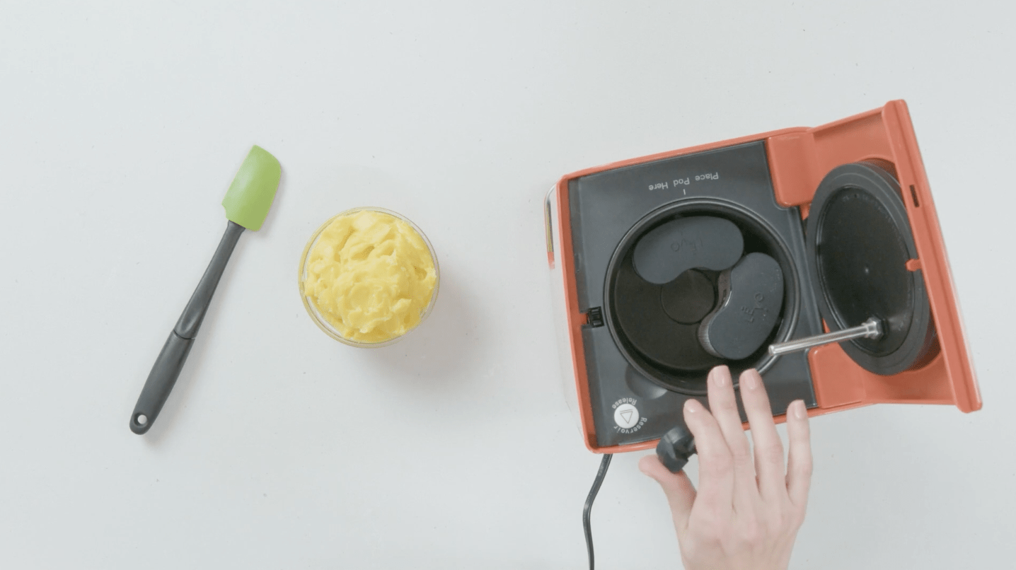 How to infuse flower into butter with LEVO