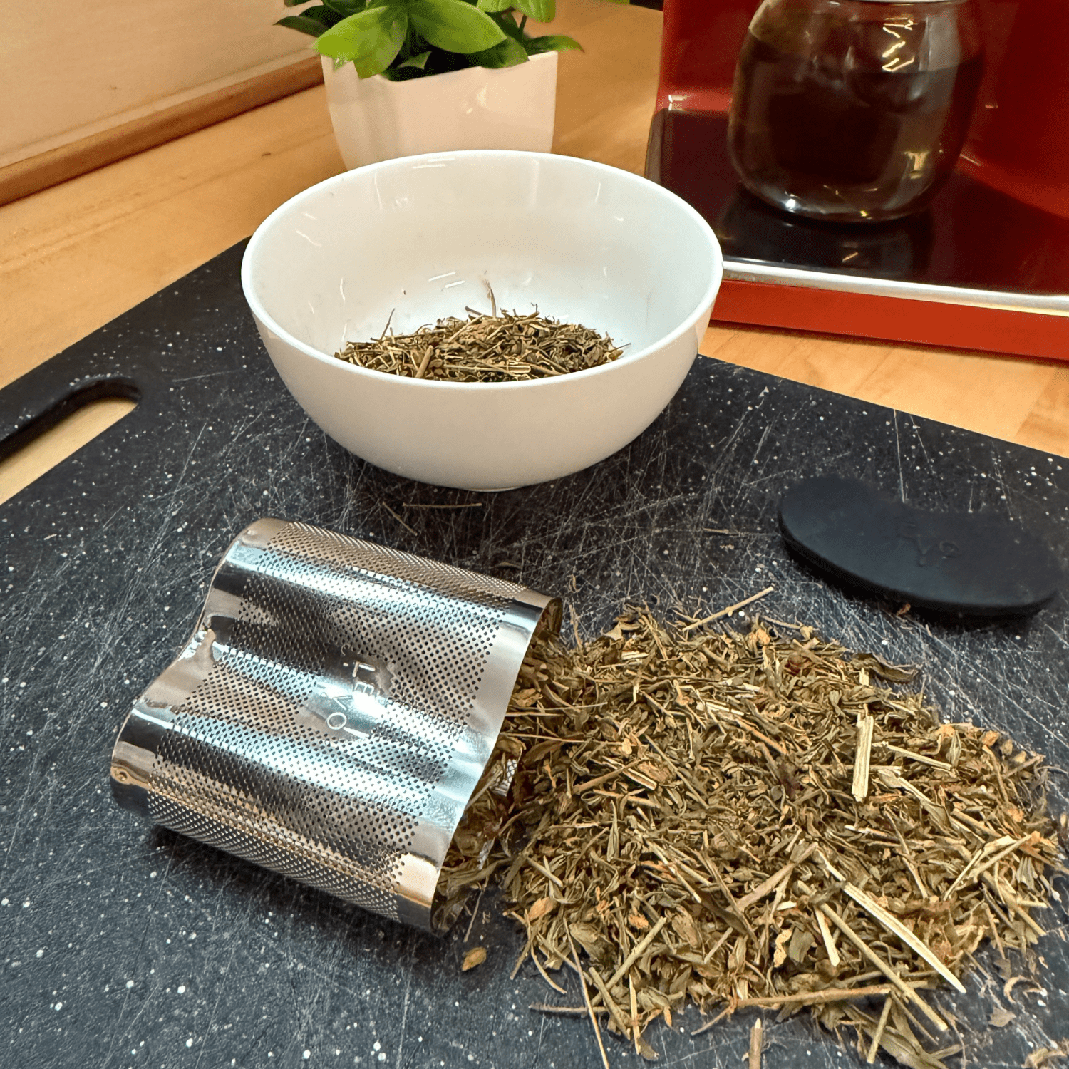 Organic St. John's Wort (21 g)