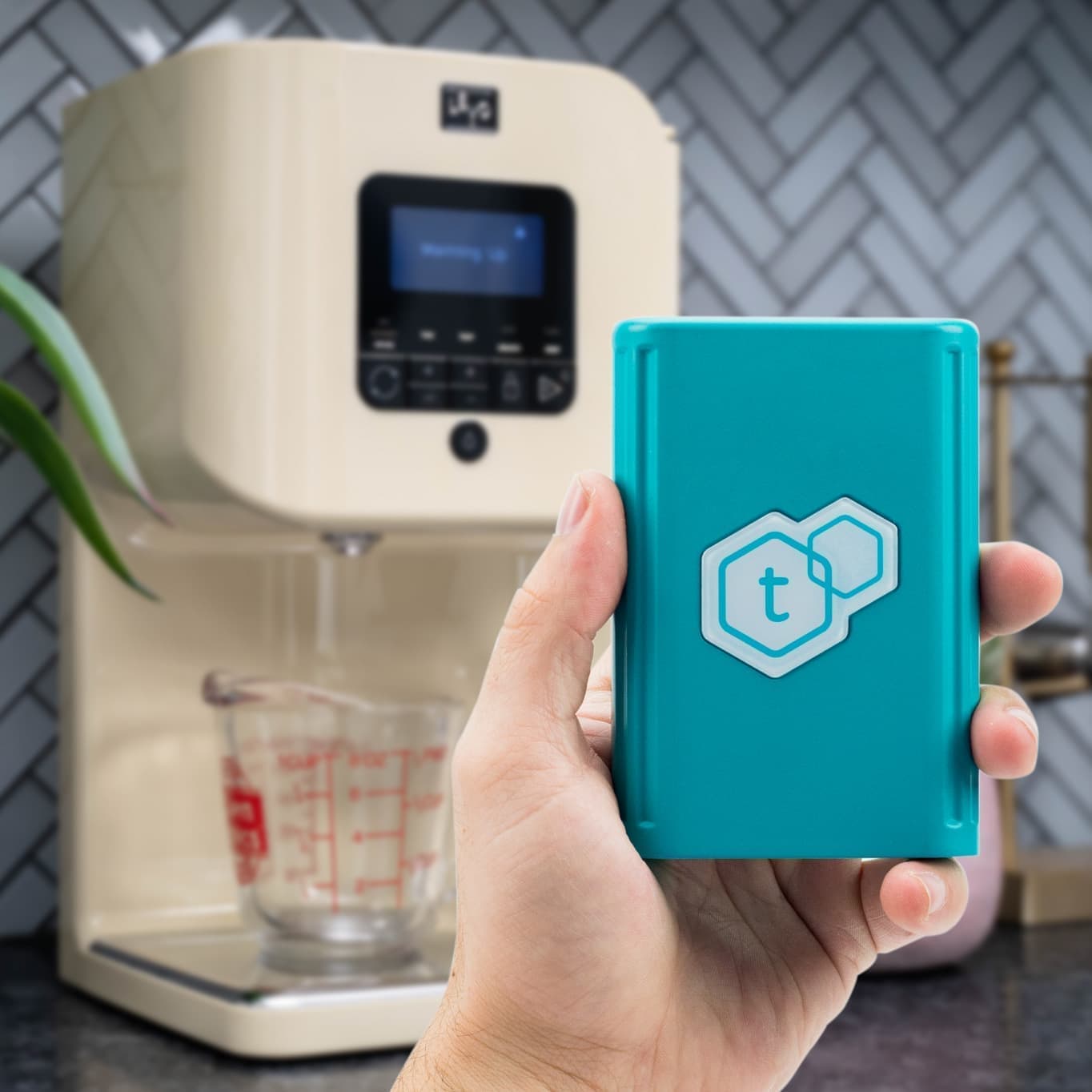 tCheck 3 Potency Testing Device