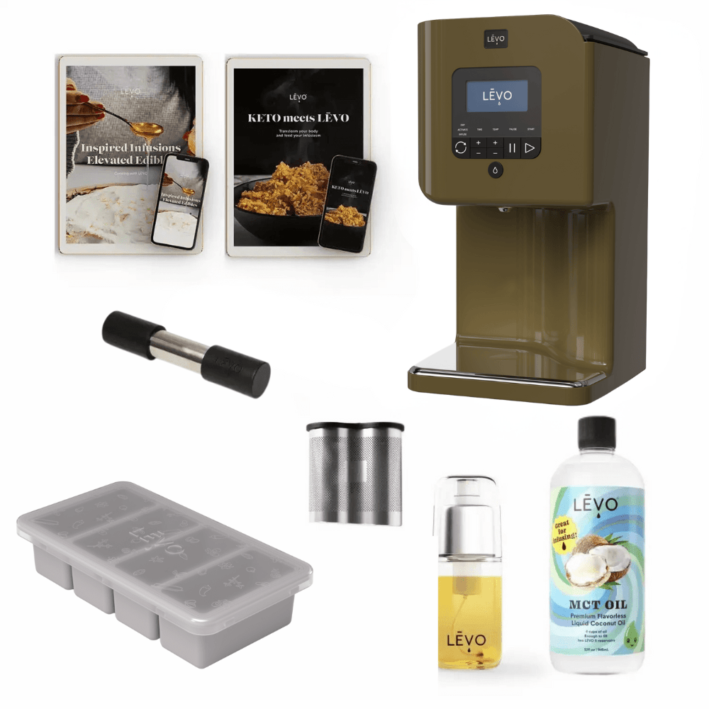 LĒVO II+ Essentials Bundle