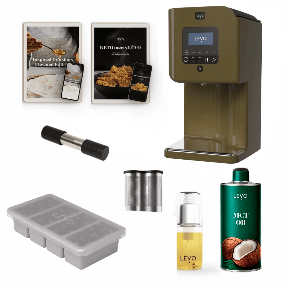 LĒVO II+ Essentials Bundle