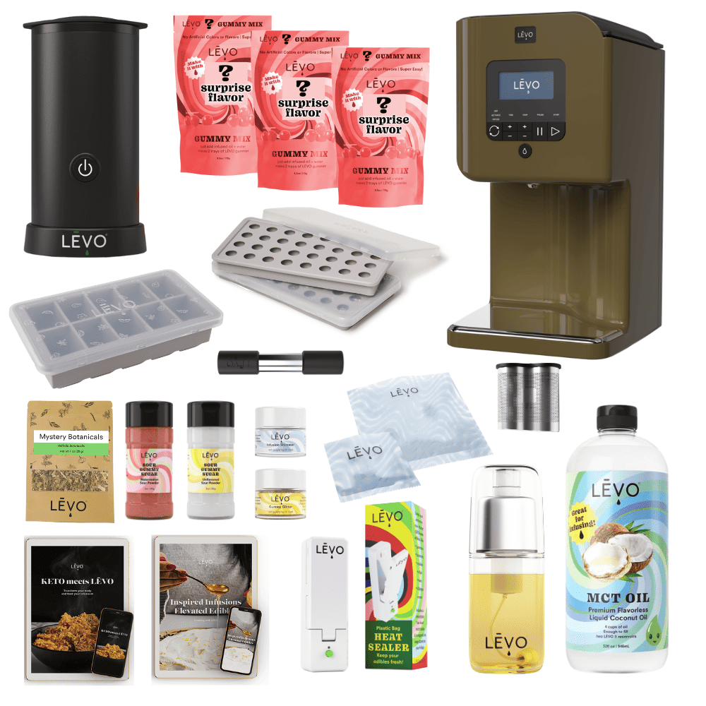 LĒVO II+ Kitchen Sink Bundle