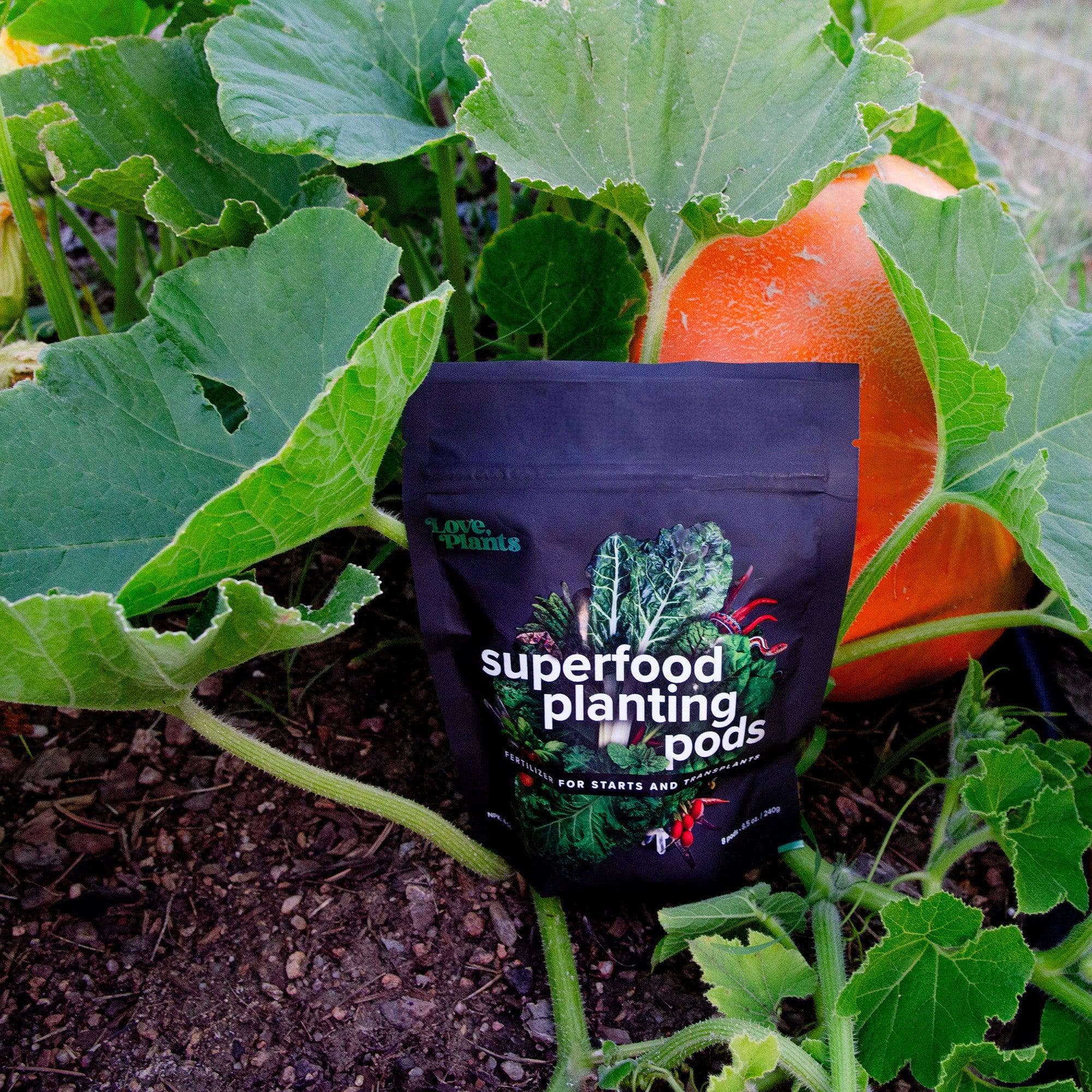 Abundant Harvest Gardening Kit