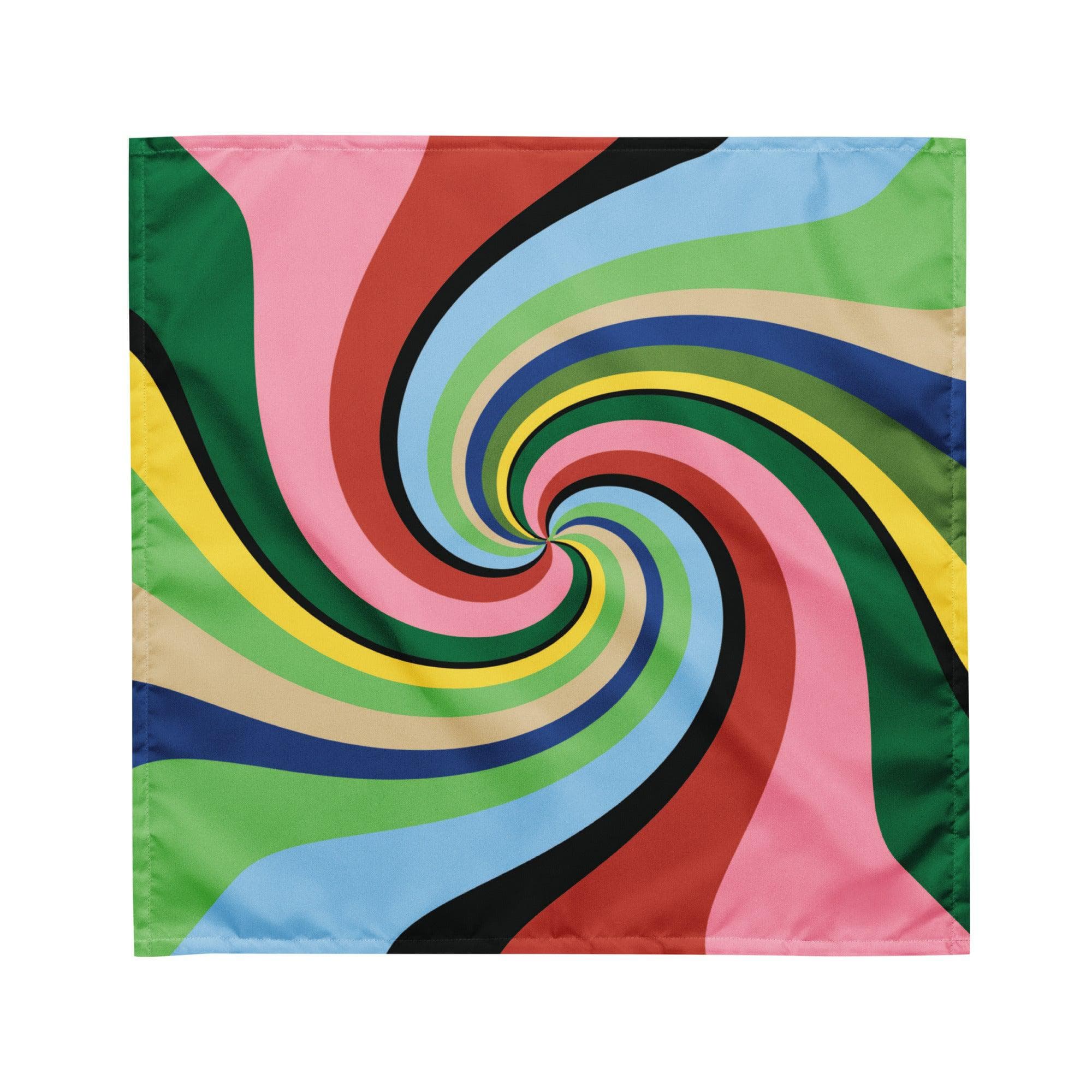 LĒVO Swirl Bandana - Classic