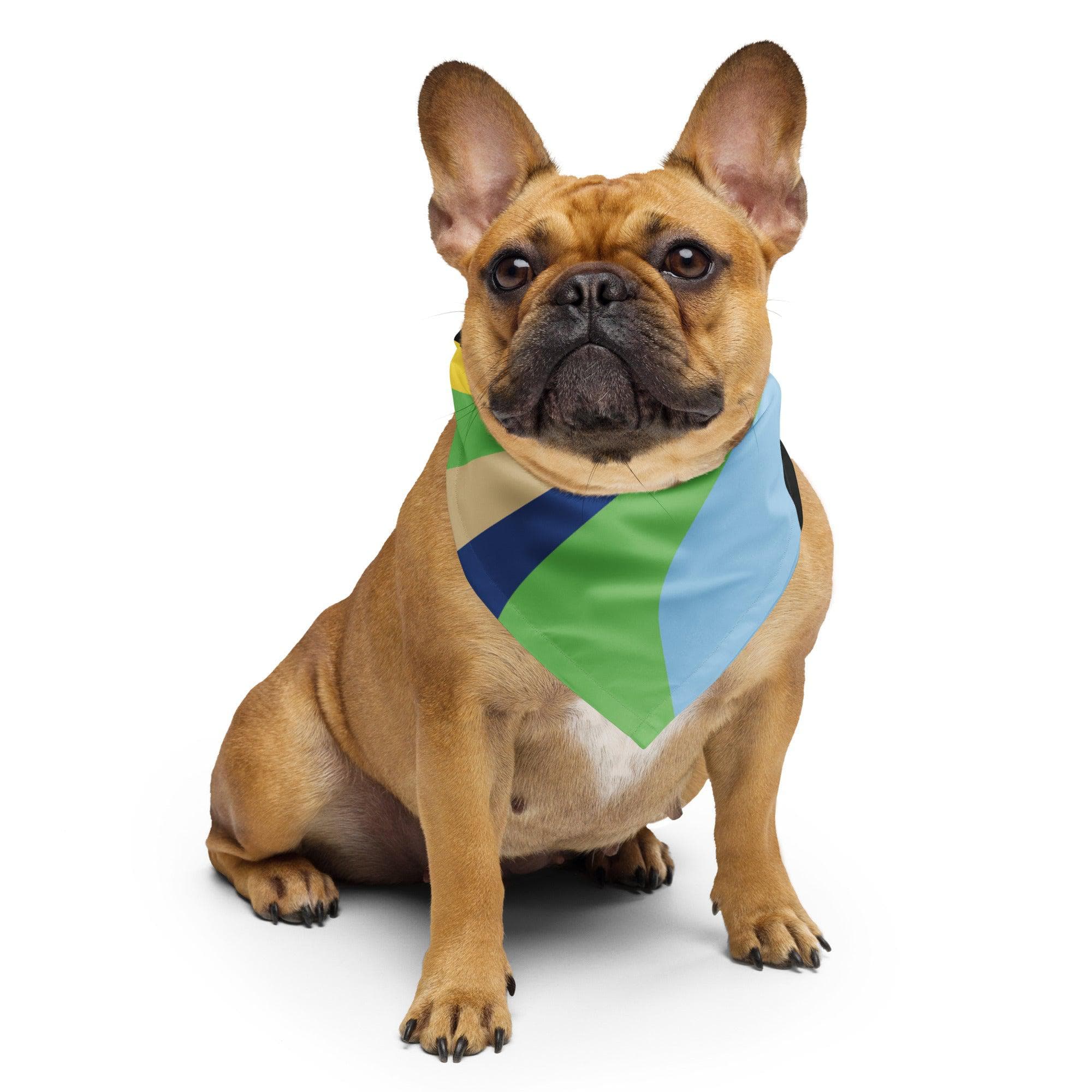 LĒVO Swirl Bandana - Classic