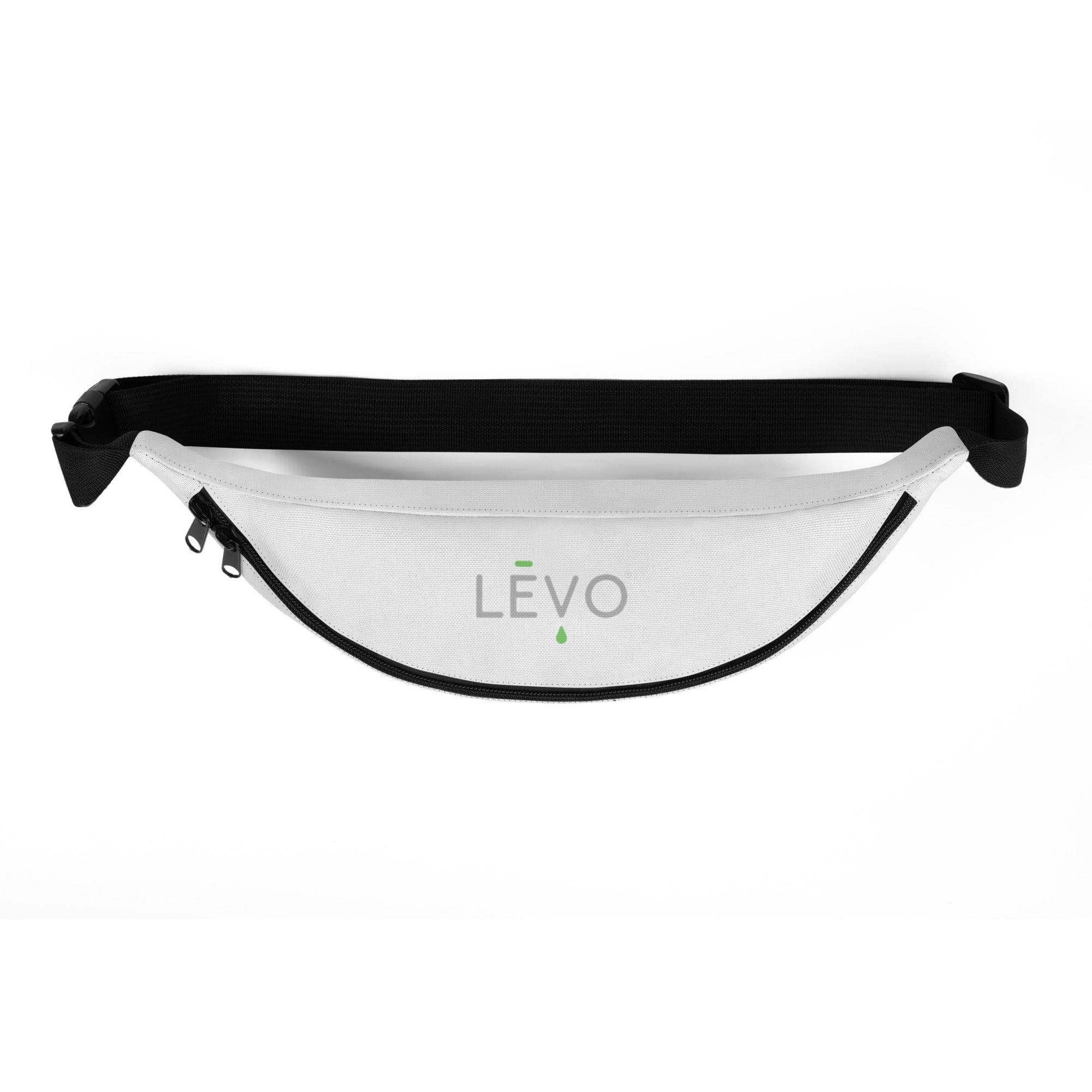 LĒVO "Eat More Plants" Fanny Pack
