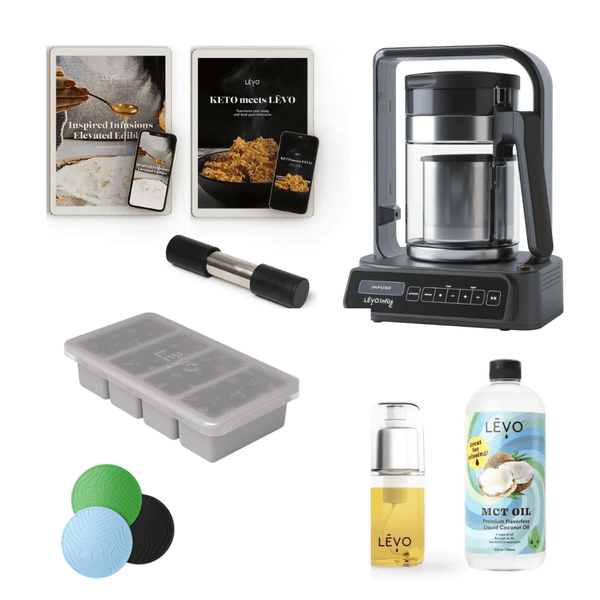 LĒVO C Essentials Bundle