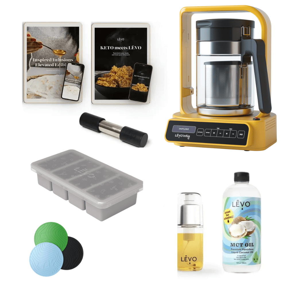 LĒVO C Essentials Bundle