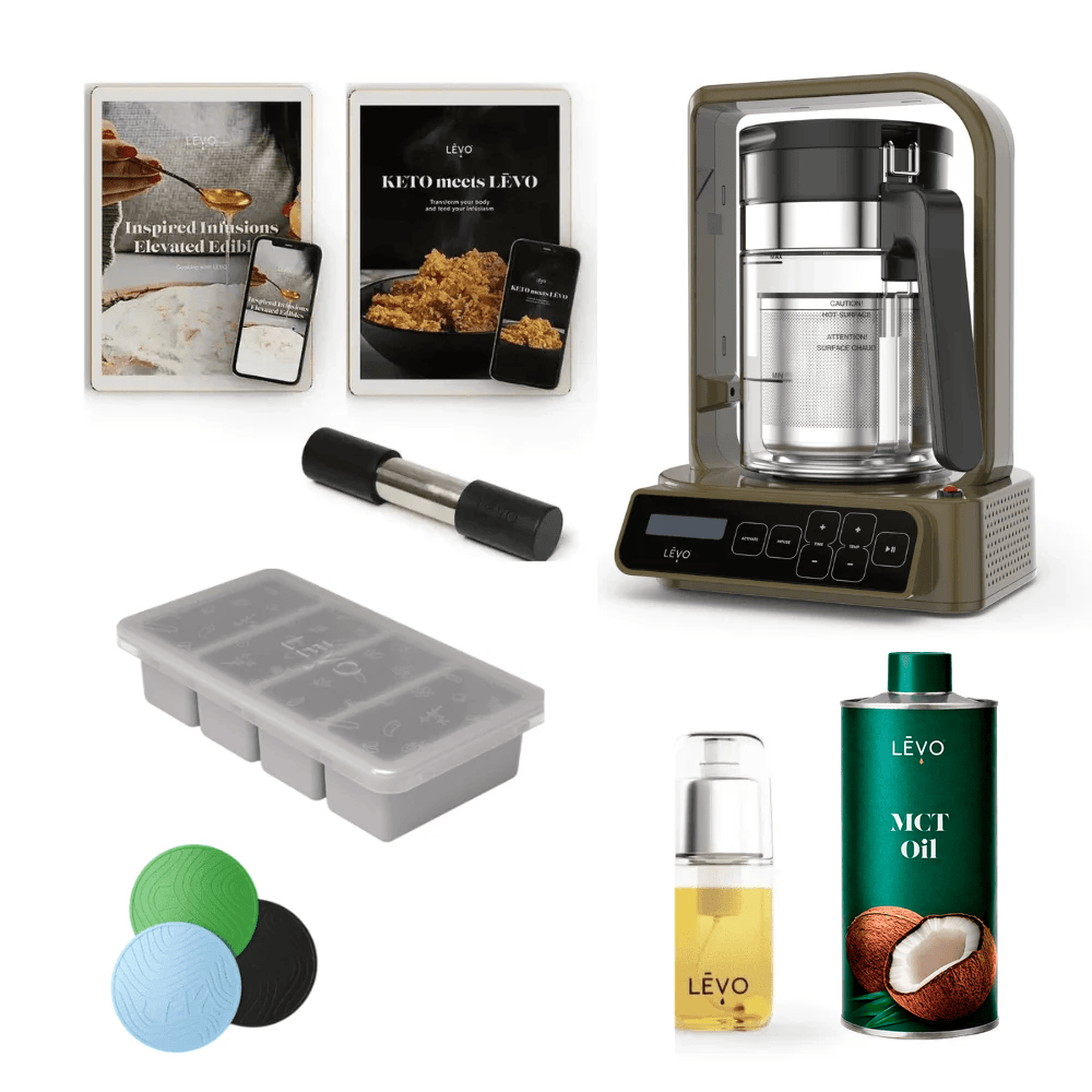 LĒVO C Essentials Bundle