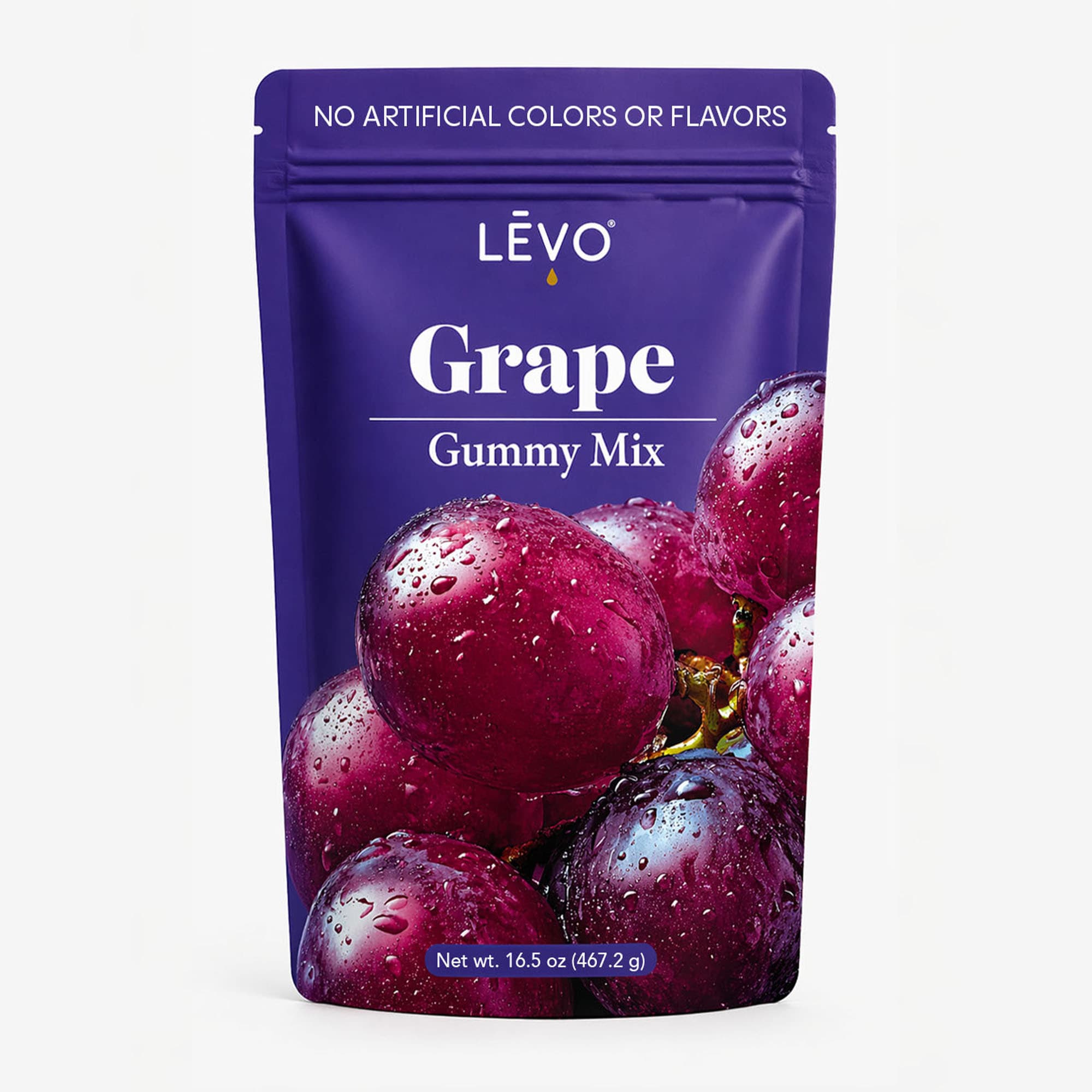 Gummy Mix - Grape (16.5 oz)