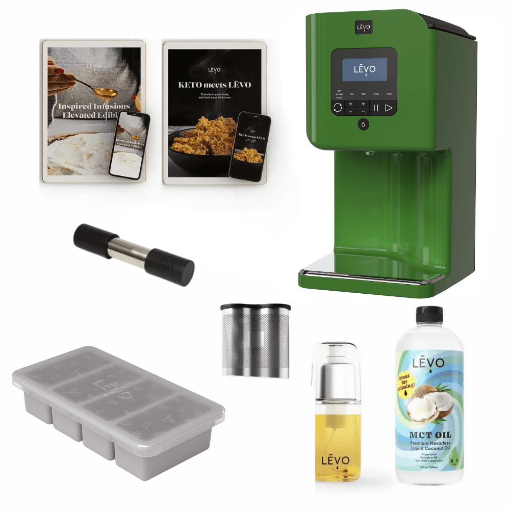 LĒVO II+ Essentials Bundle