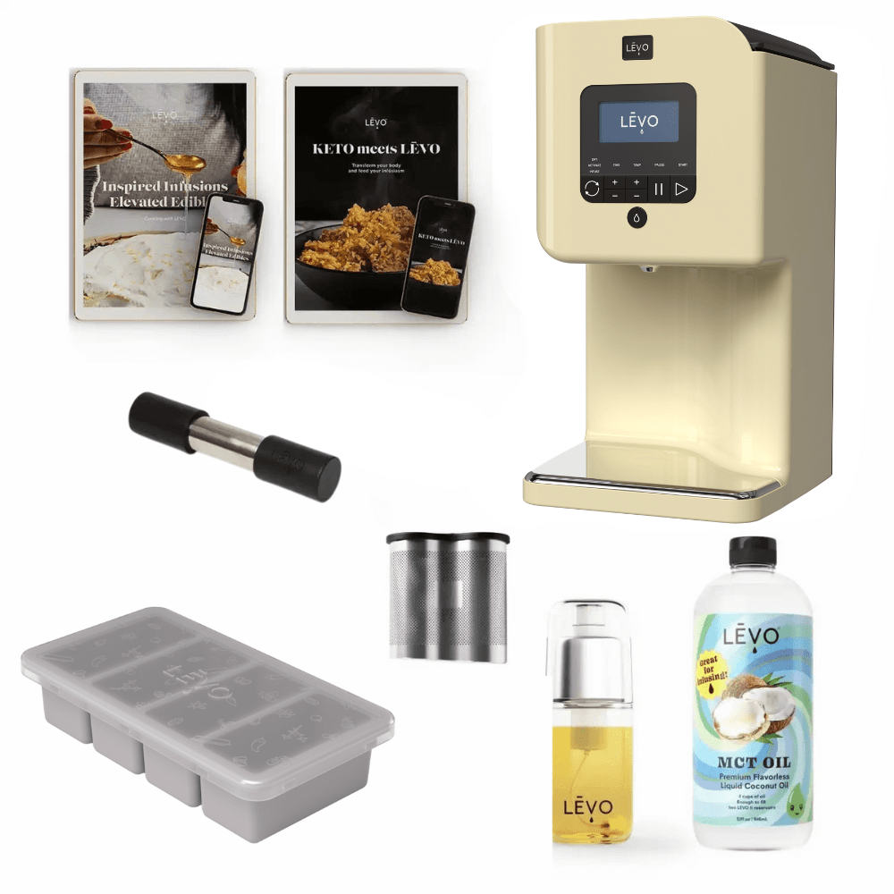 LĒVO II+ Essentials Bundle