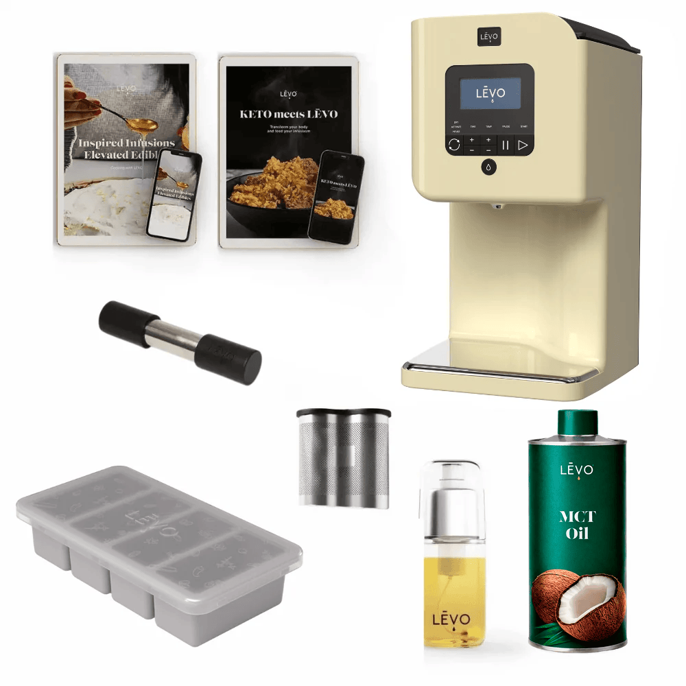 LĒVO II+ Essentials Bundle