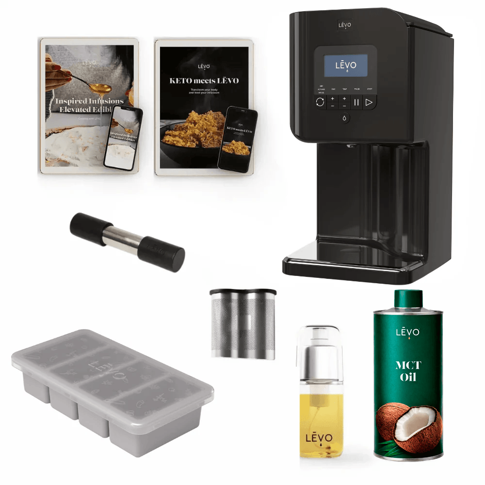 LĒVO II+ Essentials Bundle