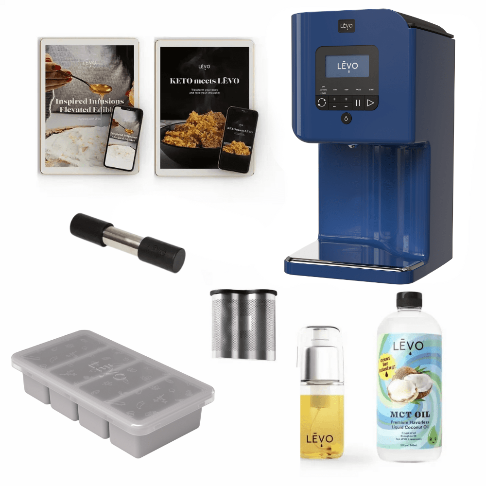 LĒVO II+ Essentials Bundle