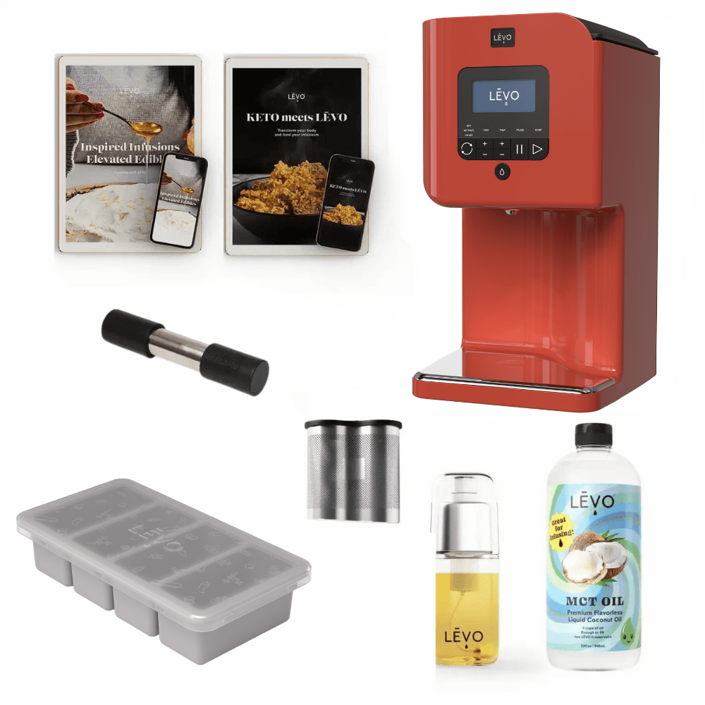 LĒVO II+ Essentials Bundle