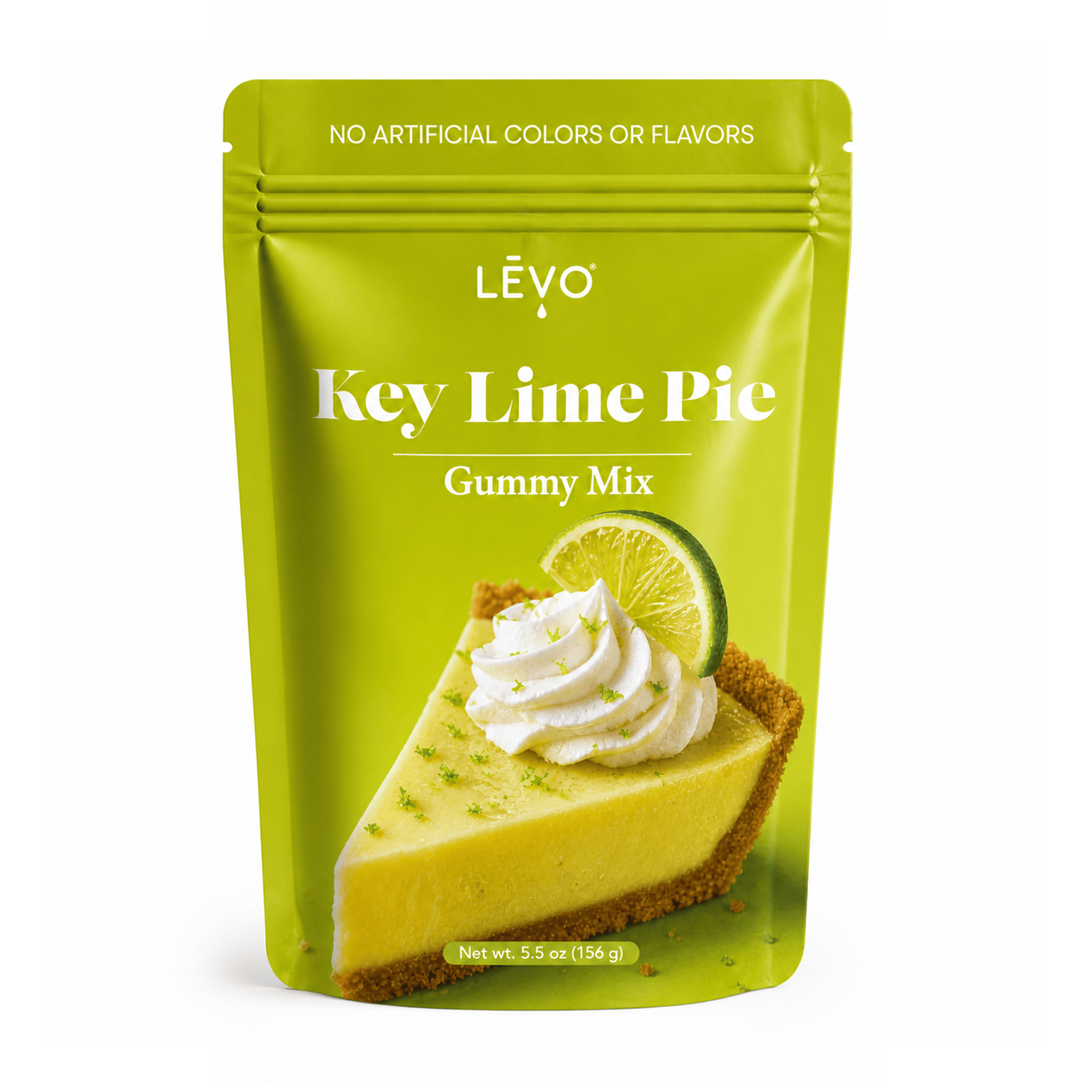 Gummy Mix - Limited Edition Key Lime Pie (5.5 oz)
