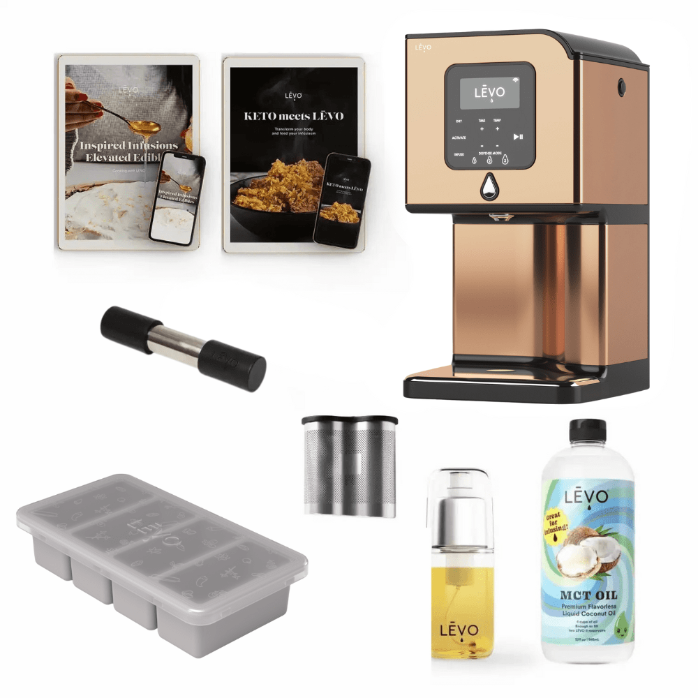 LĒVO Lux Essentials Bundle