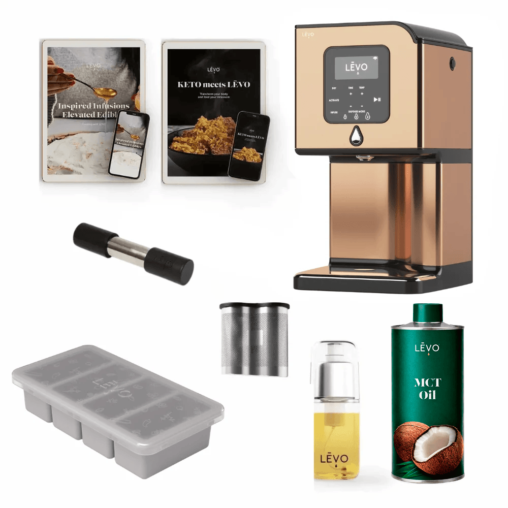 LĒVO Lux Essentials Bundle