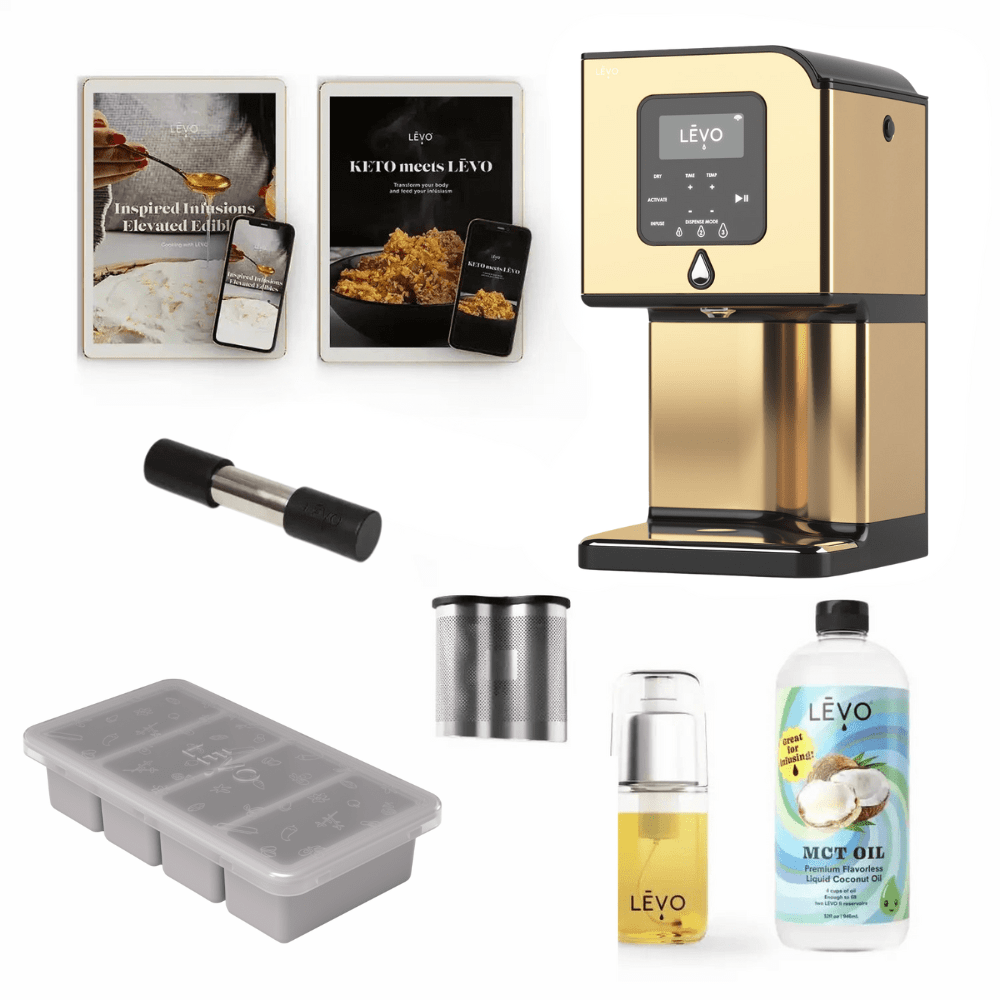 LĒVO Lux Essentials Bundle