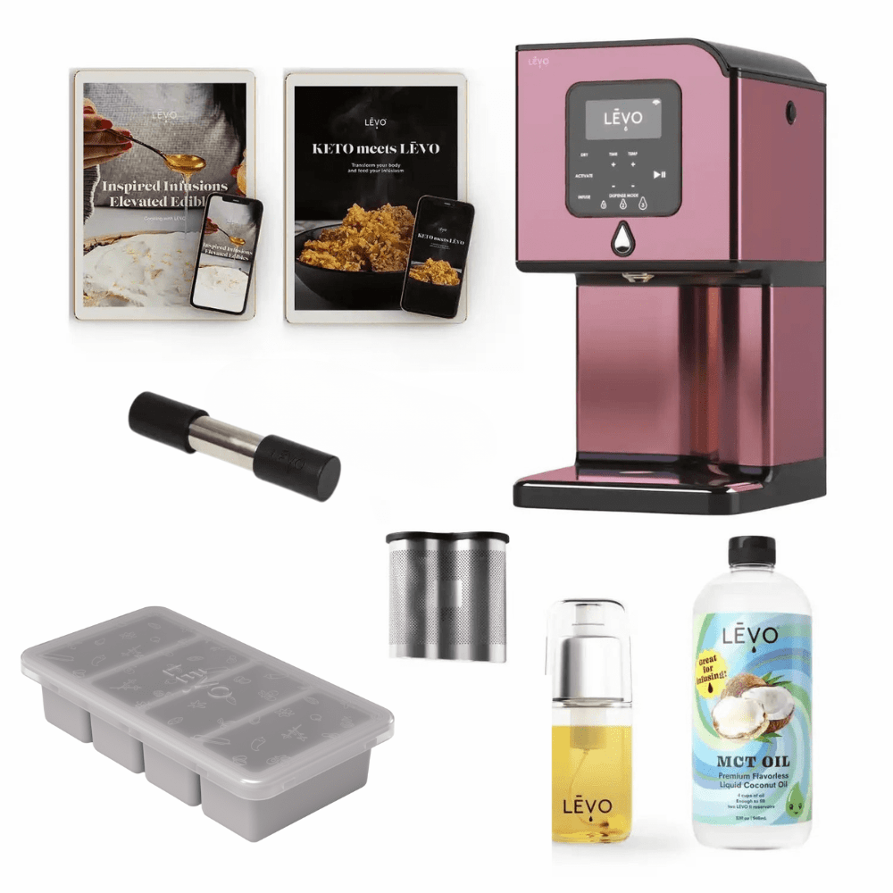 LĒVO Lux Essentials Bundle