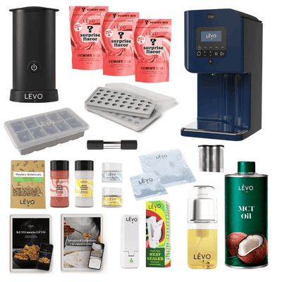 LĒVO II+ Kitchen Sink Bundle