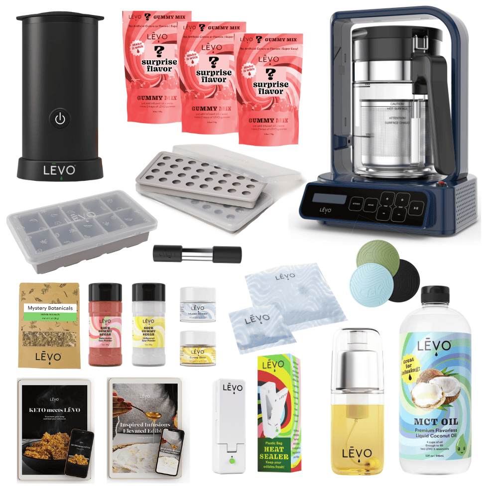 LĒVO C Kitchen Sink Bundle