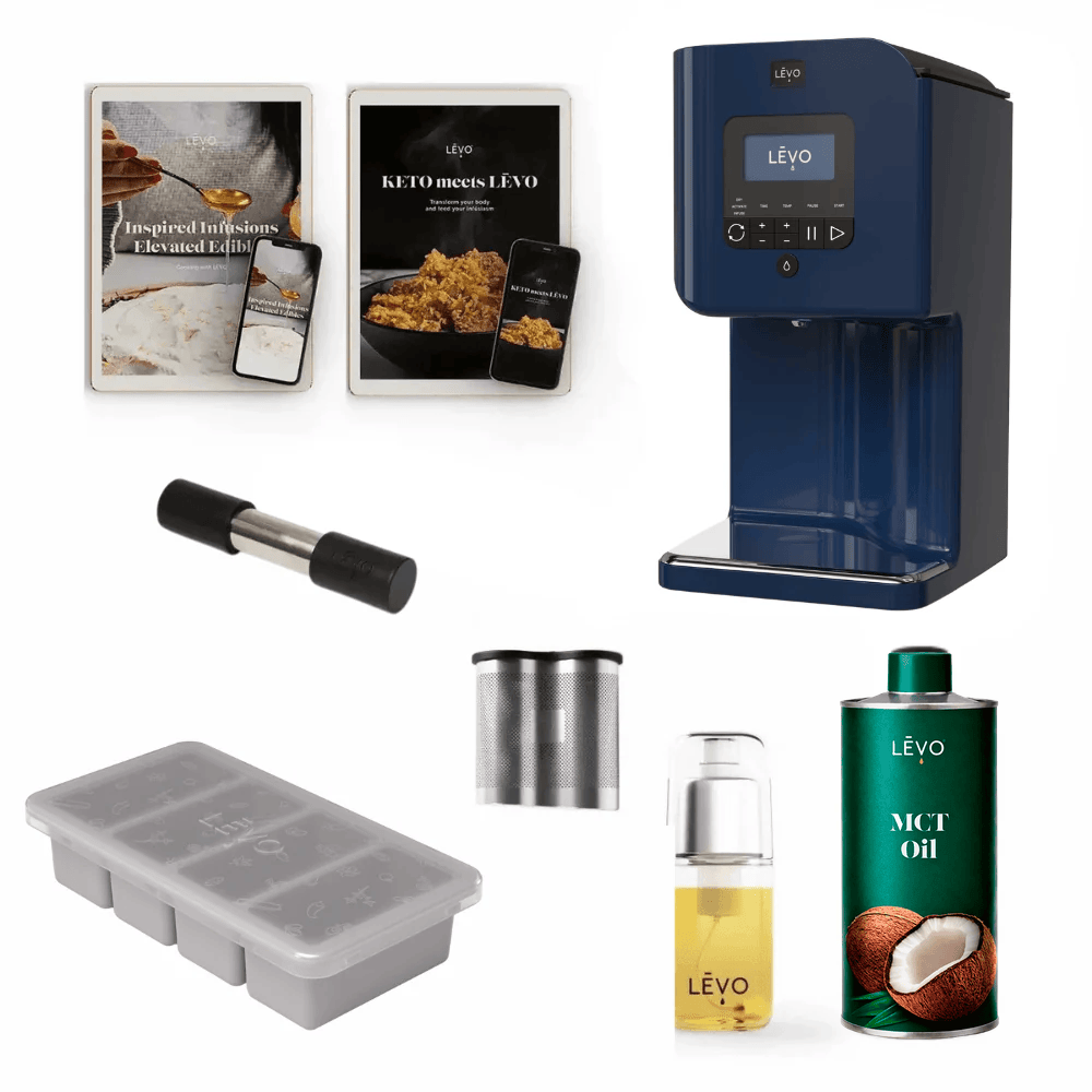 LĒVO II+ Essentials Bundle