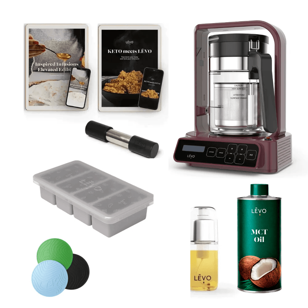LĒVO C Essentials Bundle