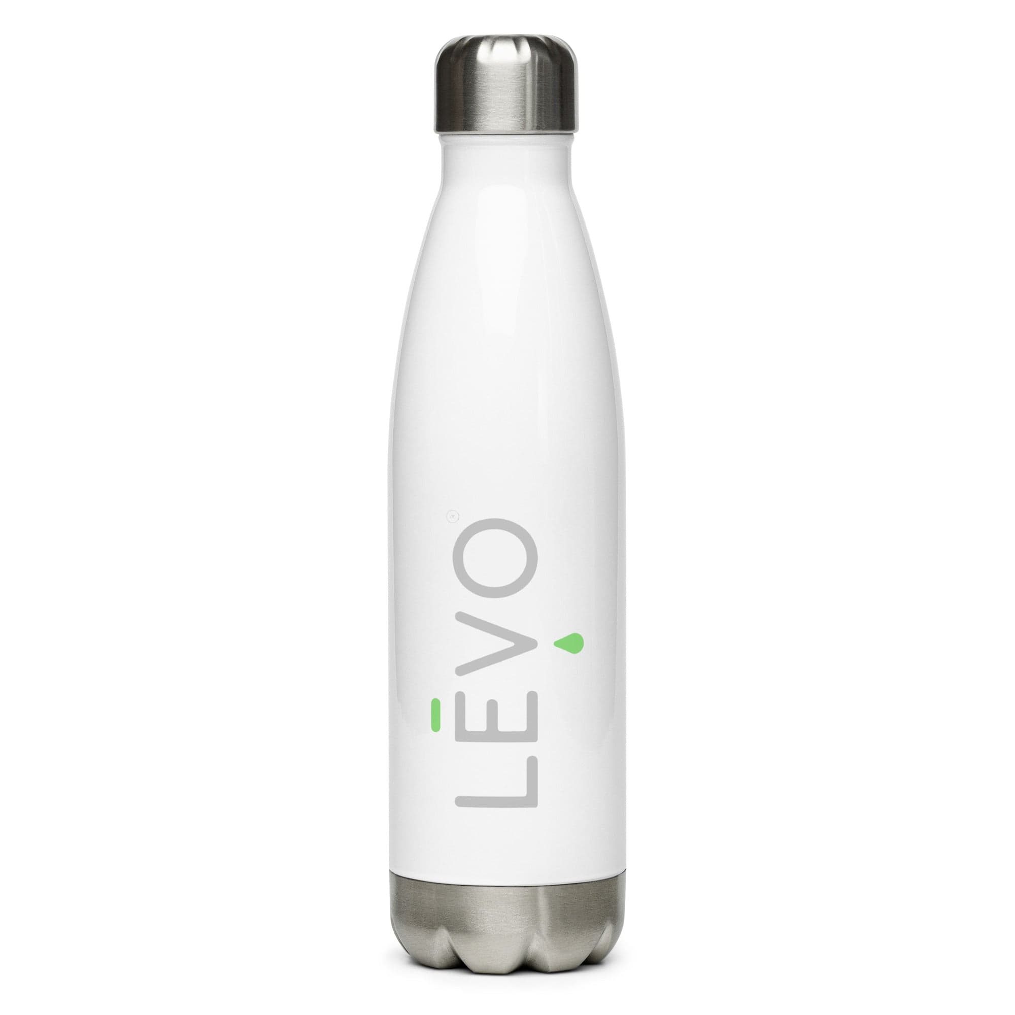 LĒVO Stainless Steel Water Bottle