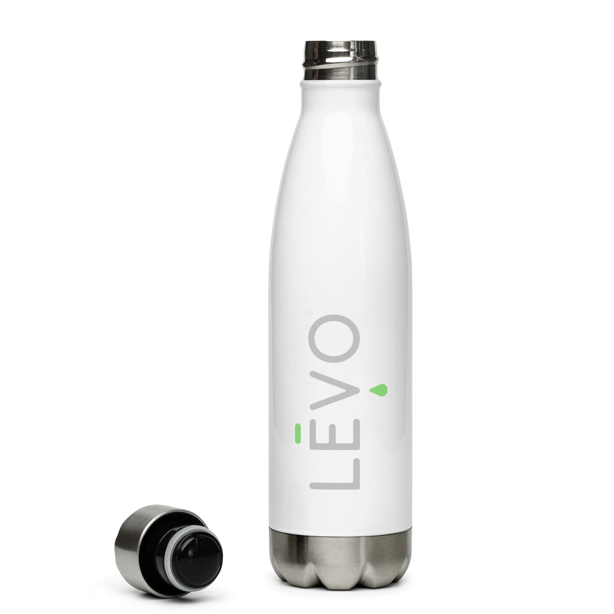 LĒVO Stainless Steel Water Bottle
