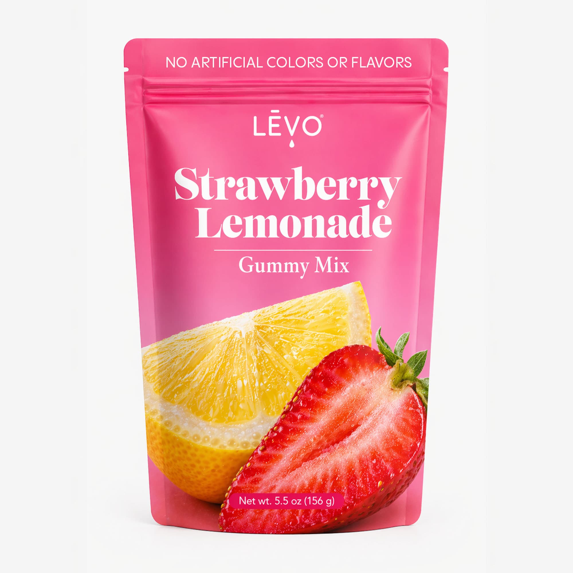 Gummy Mix - Strawberry Lemonade (5.5 oz)