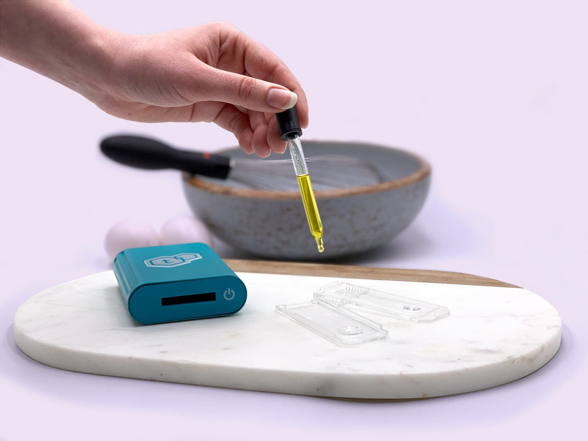 tCheck 3 Potency Testing Device
