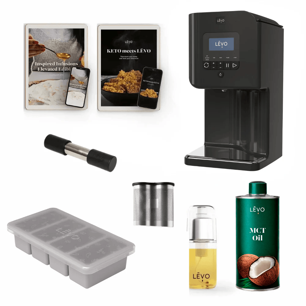 LĒVO II+ Essentials Bundle