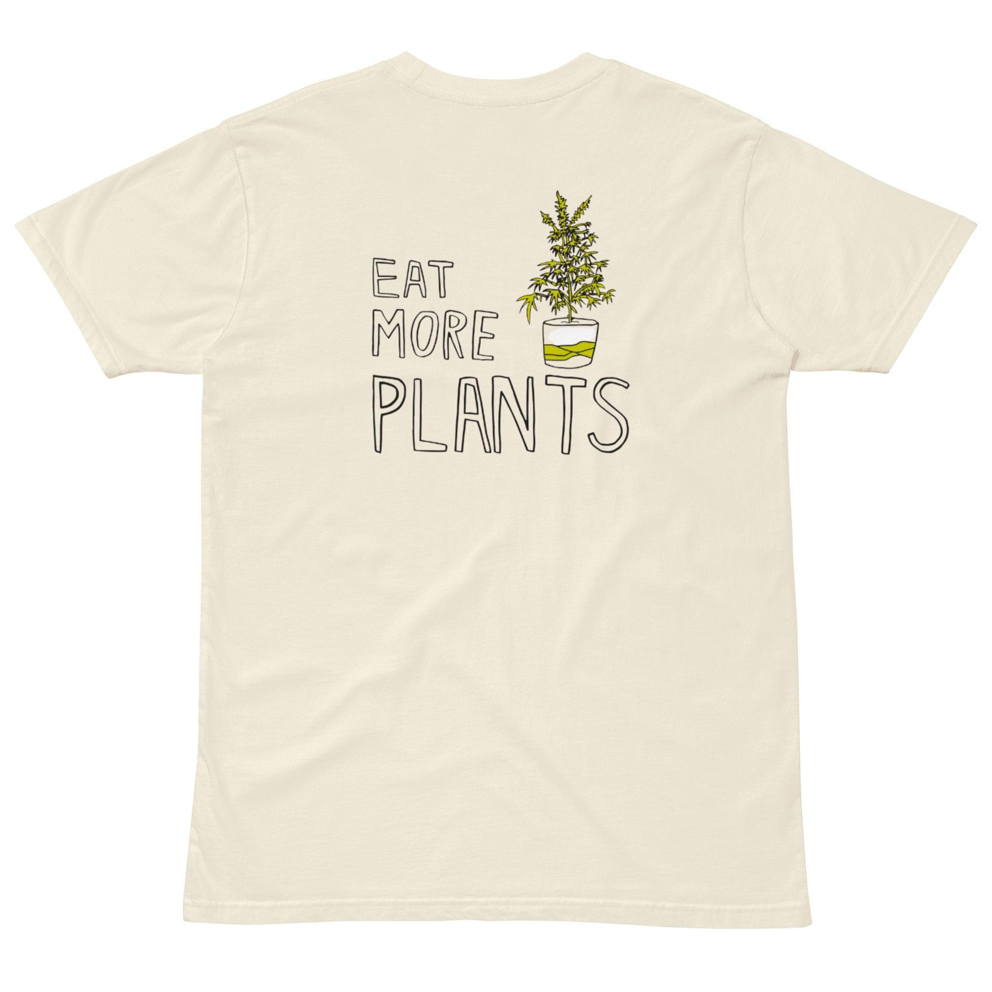 "Eat More Plants" T-Shirt