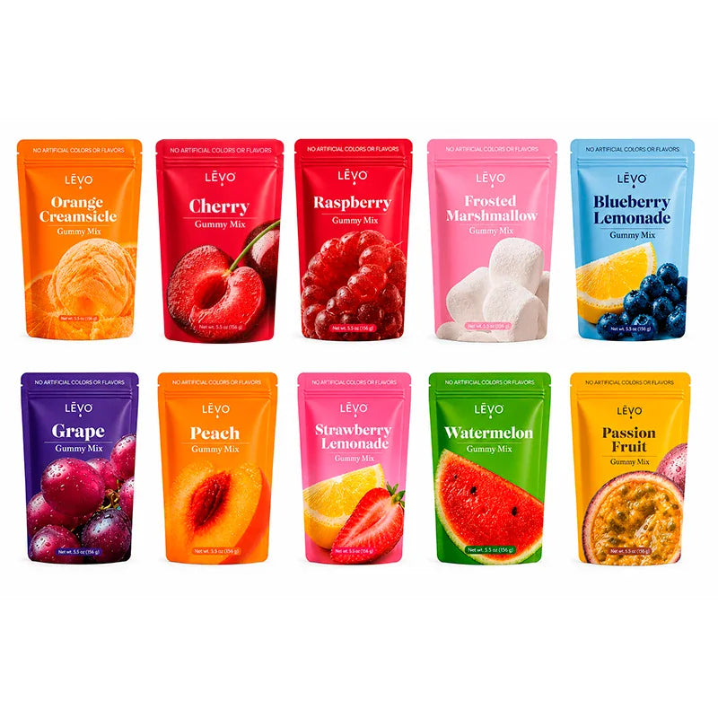 Gummy Mix Variety 10 Pack