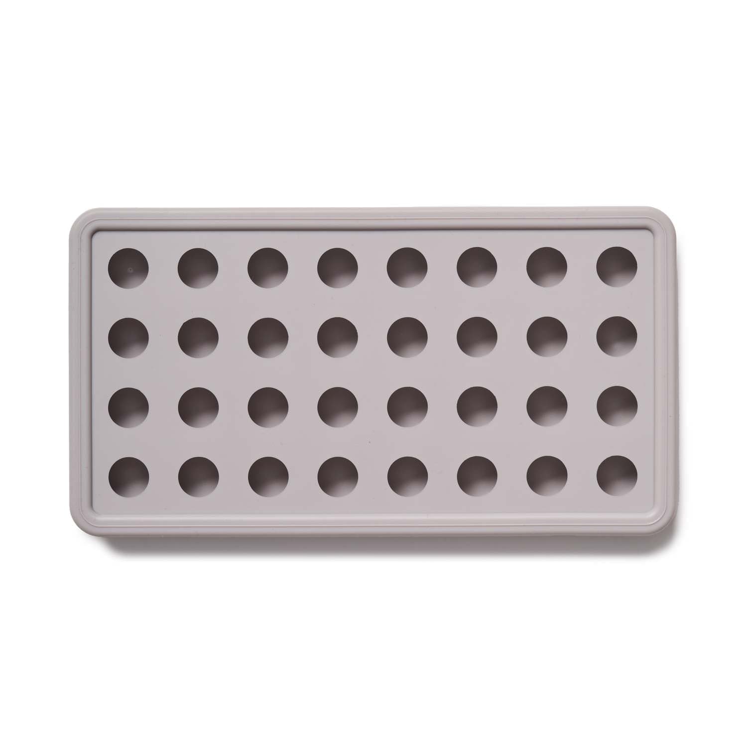 Perfect Size for Portion Control - Each cavity holds 3mL, allowing you to make bite-sized candies for portion control.