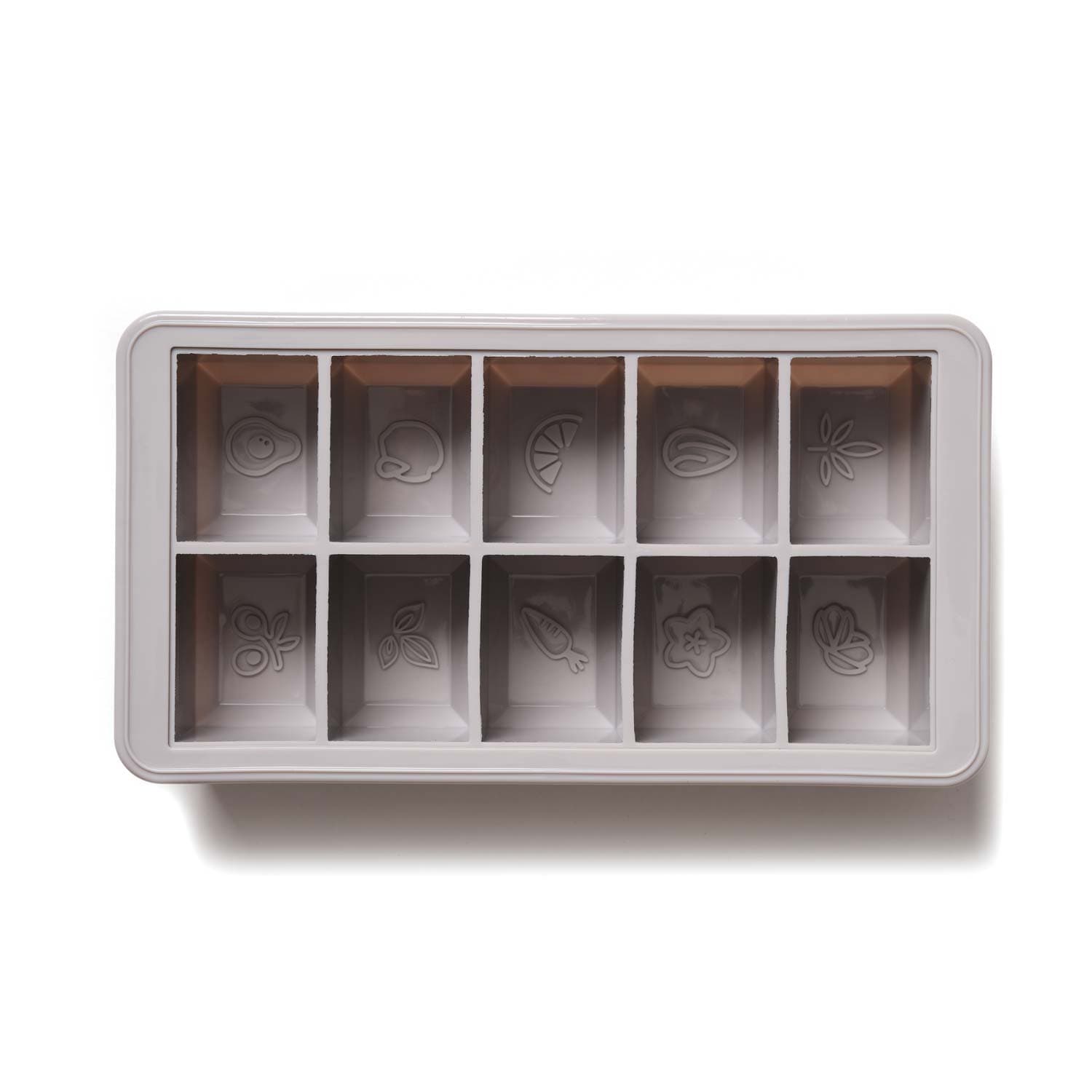 LEVO oil herb block tray grey no cap