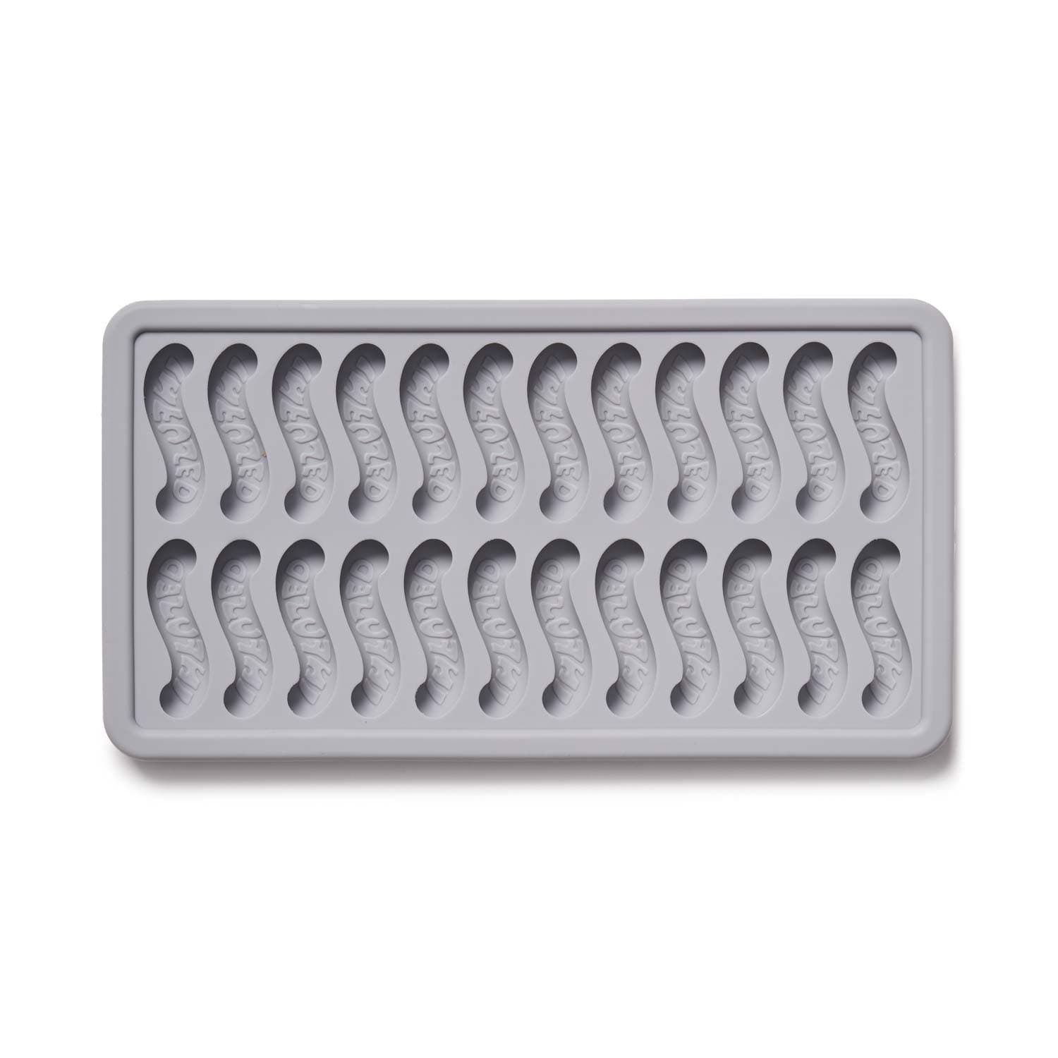 LEVO Gummy Worm silicone candy making mold