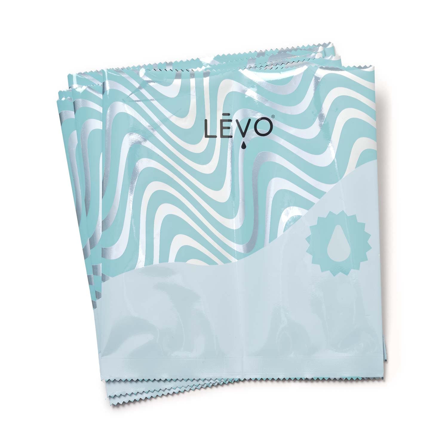 LEVO Large wrap refills in Blue